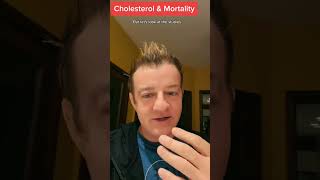 Is cholesterol good for you Cholesterol and mortality rates [upl. by Wurtz414]