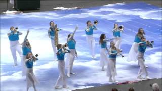 Inertia Independent  WGI 2016 World Wind Championships [upl. by Ahsekyt]