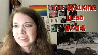 The Walking Dead 9x04 quotThe Obligedquot Reaction [upl. by Ennoitna]