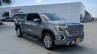 2021 GMC SIERRA1500 DENALI San Antonio Schertz Seguin Selma New Braunfels Converse TX [upl. by Suoilenroc572]