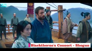 Blackthornes Consort  Shogun [upl. by Kimmy]