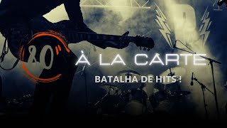 80 por Segundo BATALHA DE HITS [upl. by Enrev327]