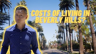 quotYoull NEVER Believe What It Costs to Live in Beverly Hillsquot [upl. by Ennyletak457]