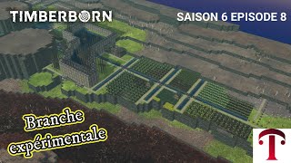 Timberborn  on crée une nouvelle zone dagriculture  Lets Play FR S6E8 [upl. by Crowe319]