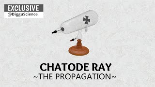 Cathode Ray Experiment ❶ Cathode Ray Propagation [upl. by Elocon]