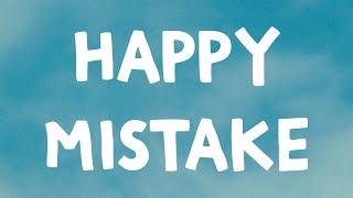 Lady Gaga  Happy Mistake Lyrics [upl. by Nevear]