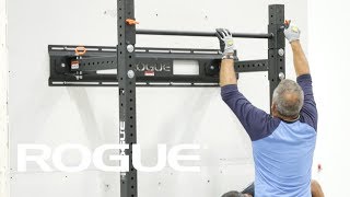 Installing the RML3W with the new Rogue Stringer [upl. by Dorsey]