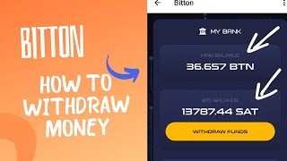 How to withdraw money from Bitton to Binance [upl. by Yelloh871]