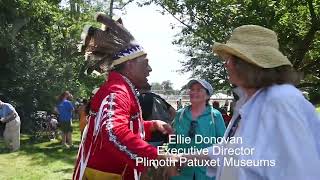 Pokanoket Heritage Day August 6 2023 [upl. by Lotz]