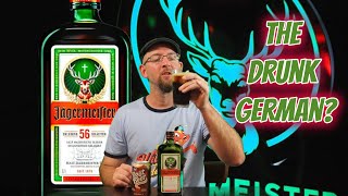 Jägermeister and Root Beer The Drunk German Recipe [upl. by Purse534]