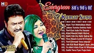 KumarSanuUditNarayanAlkaYagnikRomanticOldHindiSongsMixAwesomeDuets360p [upl. by Citron93]