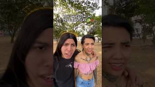 váyase bajando de pertenencias🤣 cali amigos comedy pov shorts [upl. by Rolfston]