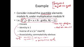 Lecture 19 Computational Number Theory  3 حوسبة نظرية الأرقام [upl. by Karlee458]