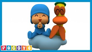 POCOYO ITALIANO ☁️ La piccola nuvola ☁️ VIDEO e CARTONI ANIMATI per bambini [upl. by Nesyrb435]