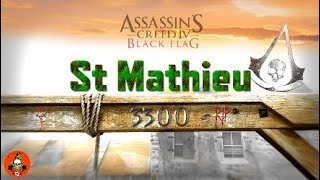 AC4® dm  StMathieu 3300 assassinscreed blackflag multiplayer [upl. by Candless]