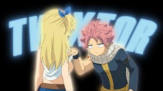 TWIXTOR FAIRY TAIL 100 YEARS QUEST EP7 4K 60FPS [upl. by Phelan]