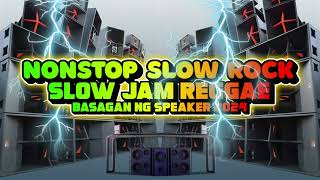 Nonstop Slow Rock Remix Slow Jam Reggae Remix 2024 Slow Rock Reggae Remix 80s To 90s Reggae [upl. by Blount873]