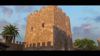 Caesarea showcase  ITNOJ2 Mod [upl. by Earl]