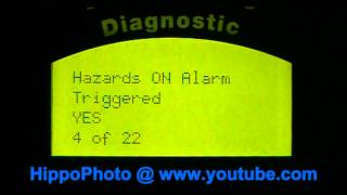 Freelander 1 v6 HawkEye v5 Diagnostic Circuit Tests Programming Transmitters and Vehicle Options [upl. by Drarrej]