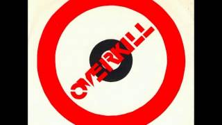 Overkill  7 inch [upl. by Furey]