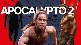 Apocalypto 2  New Action Movie  Movie Trailer [upl. by Eremihc]