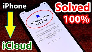 Activation lock forgot apple id and password  bypass icloud lock iphone 1000 Fixed✅ [upl. by Aneele871]