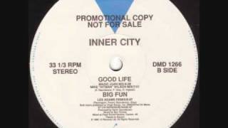 Inner City  Good Life Mike Hitman Wilson Mix 1988 [upl. by Auqenahs]