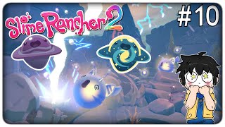 CATTURIAMO GLI SLIME URAGANO MA VENGO COLPITO DA UN FULMINE  Slime Rancher 2  ep10 [upl. by Acirtal]