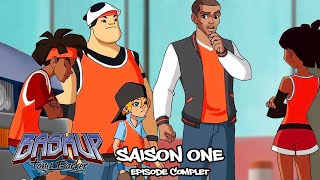 S1 E14  Les incorruptibles  Baskup Tony Parker 🏀 [upl. by Sass256]