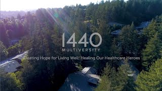 Healing Our Healthcare Heroes  1440 Multiversity [upl. by Esinal]