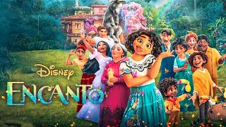 Encanto Disney Full Movie 2021 Fact  Stephanie Beatriz María Cecilia Botero  Review And Fact [upl. by Ivz]