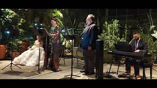 Turandot  Coffee Milk Opera live  Bontanical center [upl. by Nodnahs]