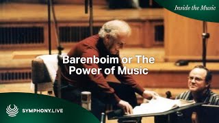 Barenboim amp Argerich Like Youve Never Seen Them [upl. by Rodenhouse]