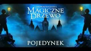 Magiczne drzewo Pojedynek  zapowiedź książki [upl. by Atoked]