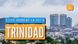 EN DIRECT Sinstaller et vivre à Trinidad [upl. by Quinton]