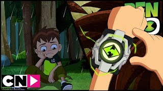 Ben 10 Reboot Season 4 Ben Losing OmniKix Omnitrix  Master Control Glitch [upl. by Redwine806]