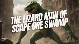 The Lizard Man of Scape Ore Swamp [upl. by Aubrie162]