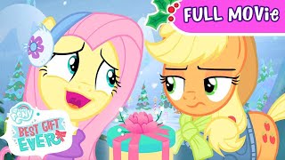 FULL MOVIE Best Gift EVER🎁🎄  My Little Pony Friendship is Magic  45 Minute Christmas TiniEnCdmx [upl. by Namruht]