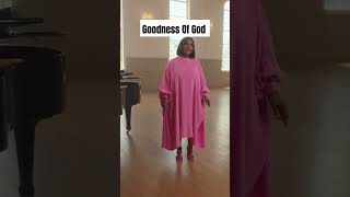 Goodness of God by CeCe Winans [upl. by Suiramad366]