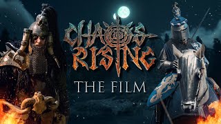 CHAOS RISING the film  Fantasy action movie inspired by the Warhammer universe [upl. by Hadeis]