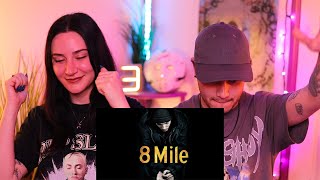 Every 8 Mile Rap Battle REACTION [upl. by Eceinart]