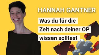 Phasen der Wundheilung nach einer Operation  HannahGantner​ [upl. by Eyaj712]