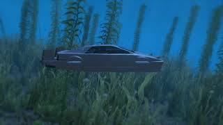 GTA 5  Ocelot Ardent Aqua AddOn [upl. by Leuqer742]