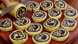 Kenapa Belum Bikin Resep Ini Sebelumnya Kue Kuping Kucing  Kue Kue kering lebaran baru [upl. by Efren397]