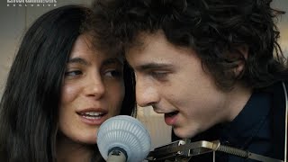 Bob Dylan amp Joan Baez A Complete Unknown Reveals Their Untold Story [upl. by Kifar149]