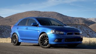 Lancer Ralliart  WRX Alt  Long Term 1  Everyday Driver [upl. by Proudlove]