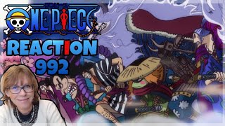 One piece 992 Reaction Lunion fait la Force TOGEN TOTSUKA  Review [upl. by Nolita]