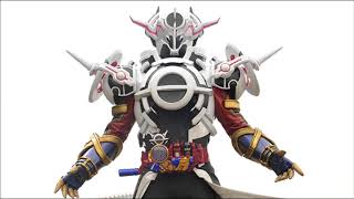 Kamen Rider Evol Black Hole Form Henshin Sound [upl. by Cris]