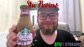 I TRIED Starbucks SMORES Frappuccino Limited Edition REVIEW [upl. by Eillat158]