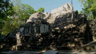 Zona Arqueológica de Calakmul Campeche [upl. by Swainson]